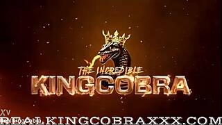 Happy fuck me friday from king cobra hot content alert the cobra is in my ass feat sexy starle