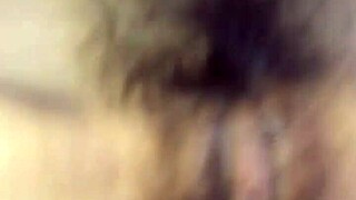 chinese girl begs for big dick in silk handcuffs