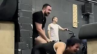 my usual crossfit workout 💪