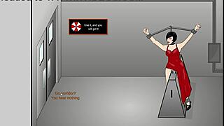 Ada Wong Fucks The Pink Queen Hard!