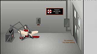 Ada Wong Fucks The Pink Queen Hard!