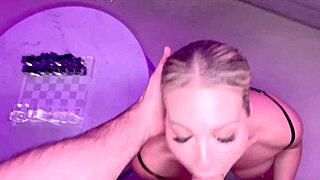 Jmac Makes Andi Avalon Squirt On His Big Cock