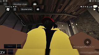 Puffles Experiences Average Mobile Blowjob And Fucking