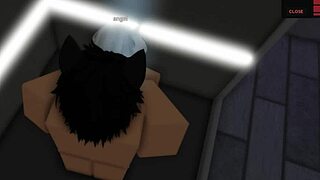 want to hear my roblox fucking story in the hotel room roleplay?