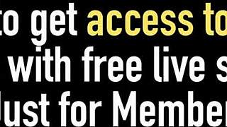 Hot Brunette Brittany Shae Takes Alex Legends' Huge Dick in Her Mouth