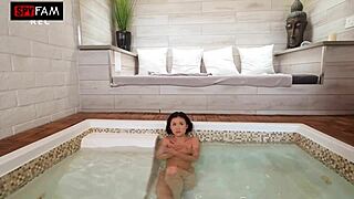 Lulu Chu Hints At Wanting Her Stepbrother's Attention Intensely