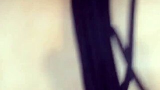 I meet my lover without underwear and eat her pretty pussy