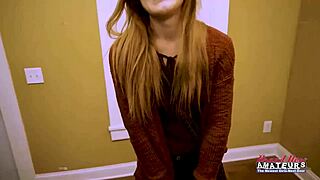 i rubed my pussy with a sex toy and got deepely banged by him