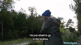 Public Agent Helps with Lost Dog in Outdoors Adventure