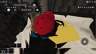 Puffles Experiences Average Mobile Blowjob And Fucking