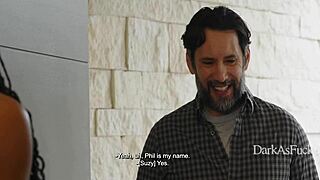 A cuck's revenge using the slut's family to hide his rage stick - Tommy Pistol Nicole Kitt Darkasfuck