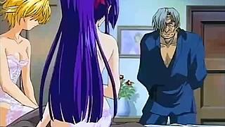 i'm watchin two hot lesbiens messin around in bed