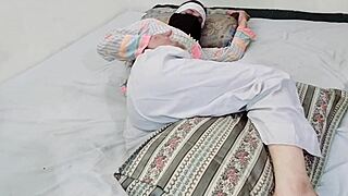 Muslim Wife Caught With Friend