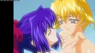 i'm watchin two hot lesbiens messin around in bed