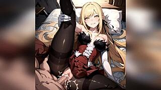 This hot teen is getting her tight pussy and ass fucked hard! 😍