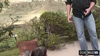 Carrie Ann Craves Cock in Cougar Anal Scenes