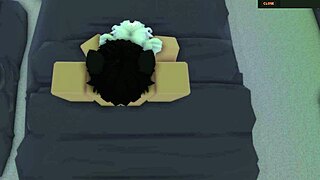 want to hear my roblox fucking story in the hotel room roleplay?