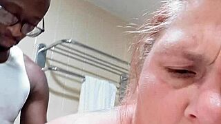 I had fun adventures in the trailer park milf bathroom, drblackjohnsonxxx