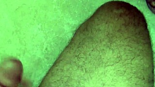 Hey, this perverted American tourist picked up a hairy French street prostitute 😏