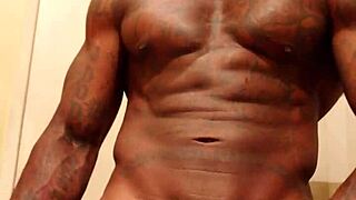 bbc worship hallelujah johnson stroking big tasty dick 😍