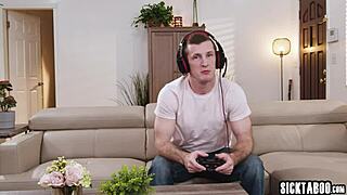 stepmom riley jacobs asks can you play with my curvy body stepson 😈