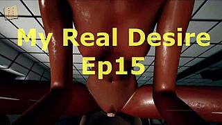 What is my real desire 15 with indian amateur homemade?