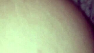 Fuck my ass hard and cum inside my pussy