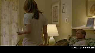 I have Alexandra Daddario fully naked and bound in True Detective.