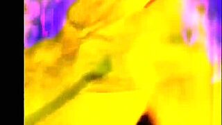 chilean with nice big ass bent over on all fours for doggystyle pov