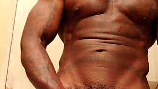 bbc worship hallelujah johnson stroking big tasty dick 😍