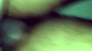 Fuck my ass hard and cum inside my pussy