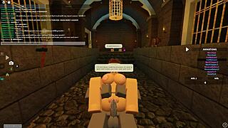 exploring intimate one on one encounters in roblox with rough actions