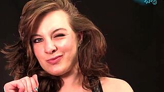 Hey, try this big dildo footjob with dirty talk