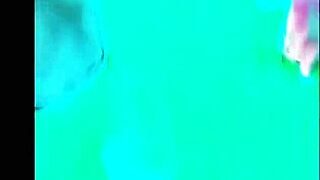 chilean with nice big ass bent over on all fours for doggystyle pov