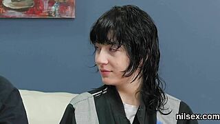 Naughty Cutie Is Brought In Butthole Asylum For Painful Therapy