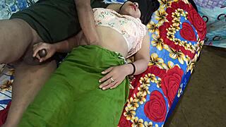 Desi neighbor chubby bhabhi hardcore sex by husbands friend cheating big ass rough doggy