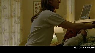 I have Alexandra Daddario fully naked and bound in True Detective.