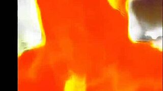 chilean with nice big ass bent over on all fours for doggystyle pov