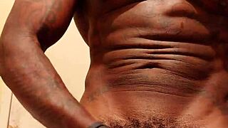 bbc worship hallelujah johnson stroking big tasty dick 😍