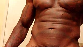 bbc worship hallelujah johnson stroking big tasty dick 😍