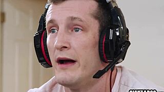 stepmom riley jacobs asks can you play with my curvy body stepson 😈