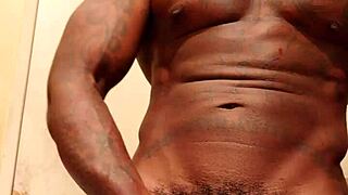 bbc worship hallelujah johnson stroking big tasty dick 😍