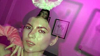 Luna Lynx Gets Intense Anal Fucking And Shows Anal Gape