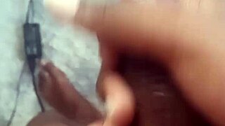 labeto's emotional solo masturbation