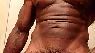 bbc worship hallelujah johnson stroking big tasty dick 😍