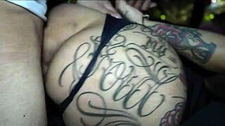 Police officer fucks criminals on the street