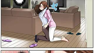 Dont Be Stupid Your M0m Is Fucking Your Best Friend in Your Face