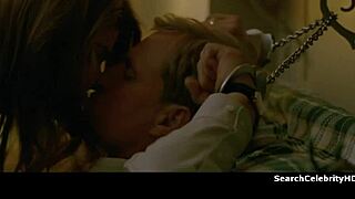 I have Alexandra Daddario fully naked and bound in True Detective.