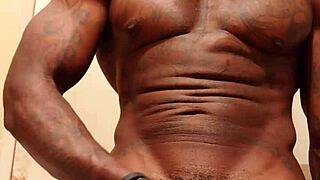 bbc worship hallelujah johnson stroking big tasty dick 😍