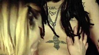 Full video of bourgogne velour on bleubrutalrose channel